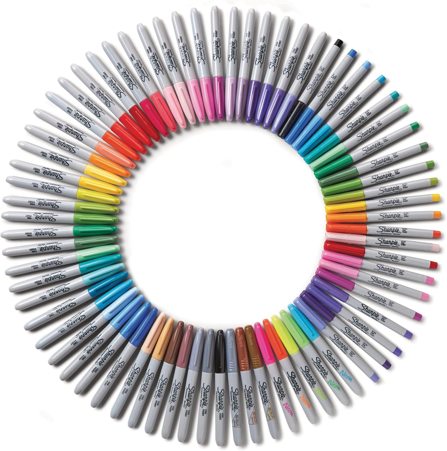 compatible with paper, plastic, metal, and most other common surfaces