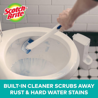 compatible with reusable handle and discreet storage caddy (sold separately)