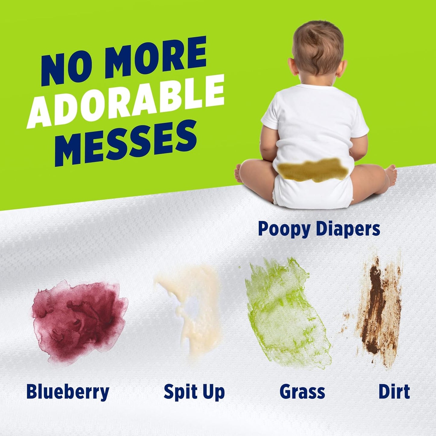 compatible with standard and he washers at all temperatures, including cold water