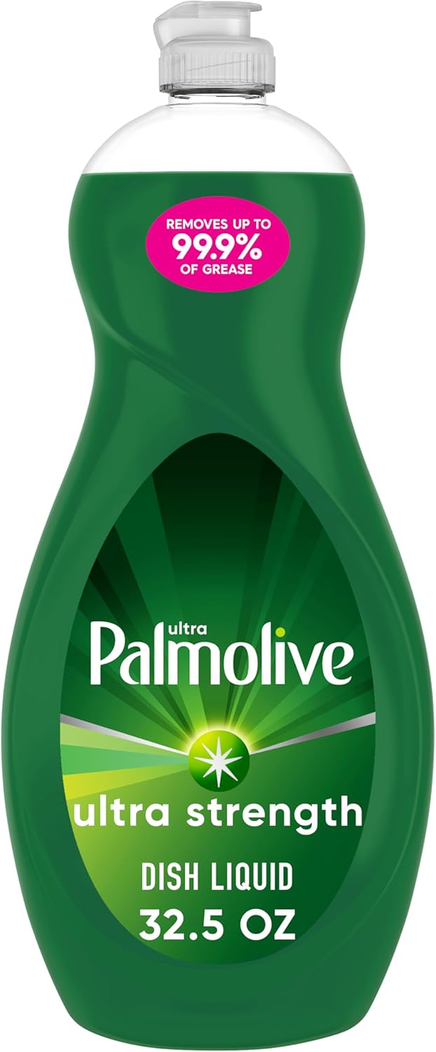 concentrated liquid dish soap formula in a 32.5 fl oz bottle (with 20 fl oz and pack-of-2 size variants)