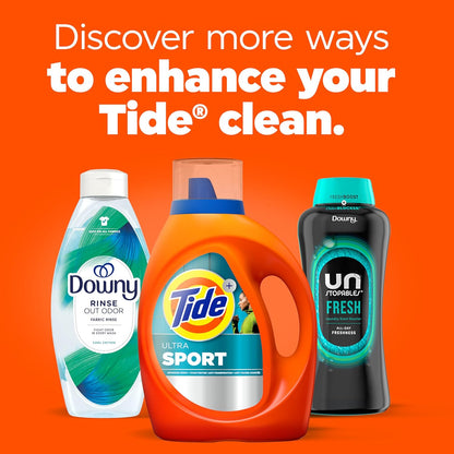 concentrated liquid formula with 2x the cleaning ingredients versus leading baking soda-based brands