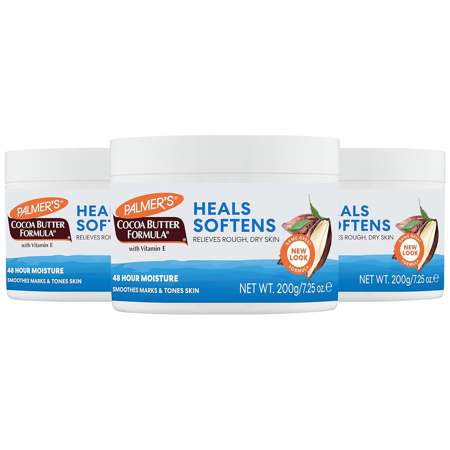 concentrated solid balm form (no water fillers) packaged in a reusable jar