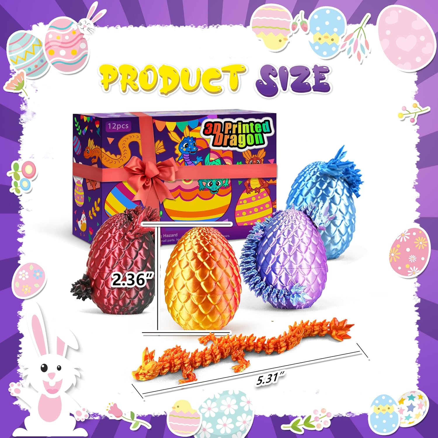constructed from lightweight, kid-safe polylactic acid (pla) plastic