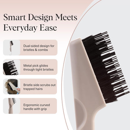 constructed from recycled materials for sustainable, eco-friendly use