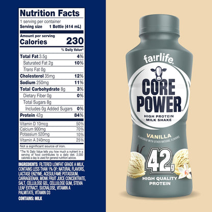 contains all 9 essential amino acids for complete muscle recovery