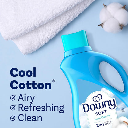 cool cotton primary scent with alternate variants in april fresh, clean breeze, and fresh