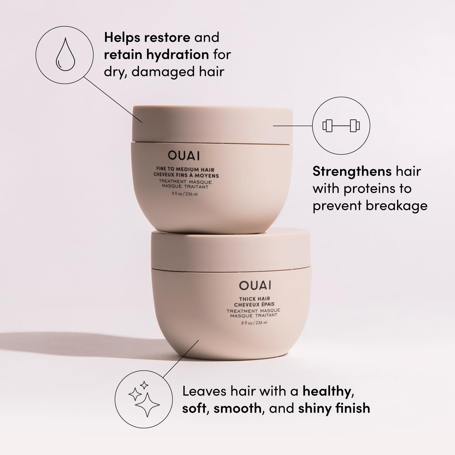 coordinated packaging sized to meet airline carry-on liquid regulations