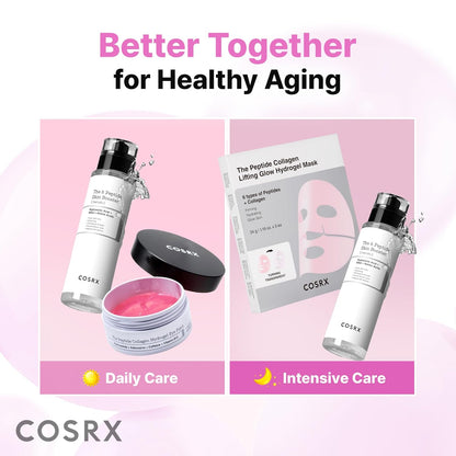 COSRX 6X Peptide Skin Booster – Thoughtful Mother's Day Gift for Women Who Love Korean Skincare