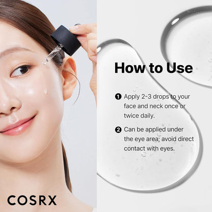 COSRX Hyaluronic Acid 3% Serum – Daily Hydrating Step for Mindful Morning Skincare Ritual