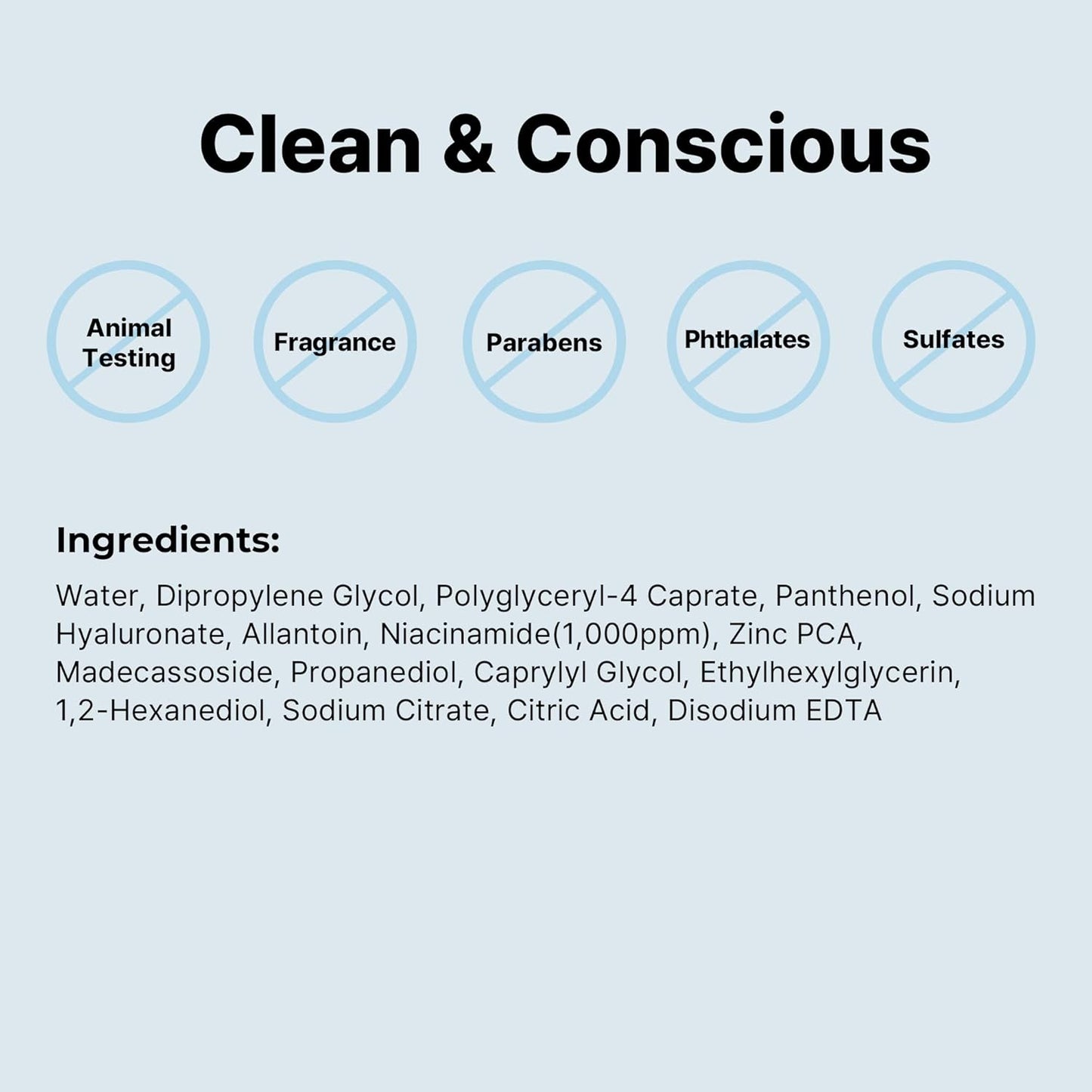 COSRX Low pH Niacinamide Micellar Cleansing Water – Streamlined Skincare Staple, One-Step Gentle Face Cleanser