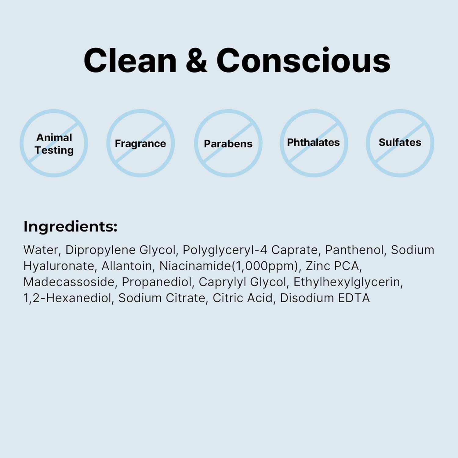 COSRX Low pH Niacinamide Micellar Cleansing Water – Streamlined Skincare Staple, One-Step Gentle Face Cleanser