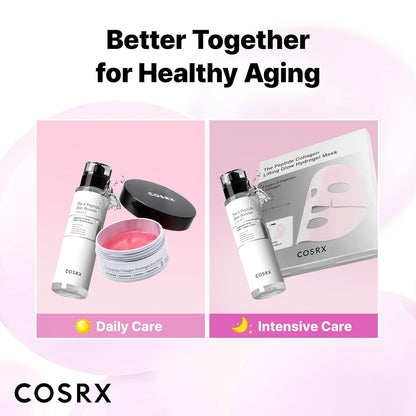 COSRX Pink Peptides Hydrogel Face Mask – Premium Korean Skincare Indulgence for the Vanity of Connoisseurs