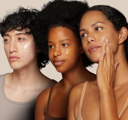 cream-based, non-stripping formula that hydrates while cleansing