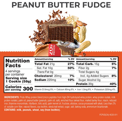 cream-filled crunch wafer cookie format (not a dense chewy bar)