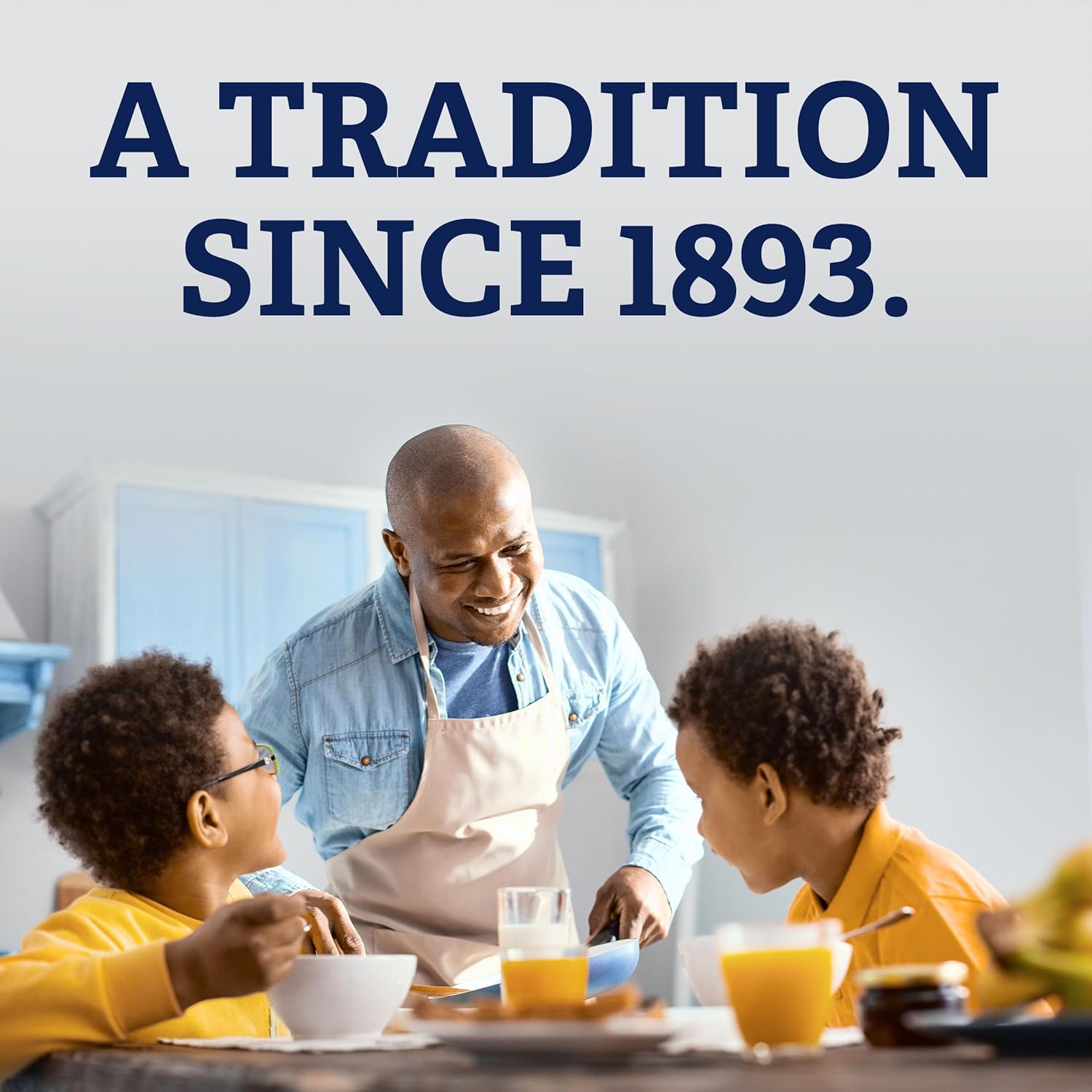 Cream of Wheat Original Hot Cereal – Kid-Friendly Family Breakfast for the Family Kitchen Table