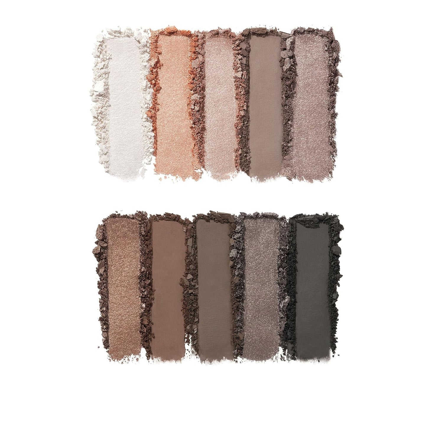creamy, blendable powder formula with intense color payoff