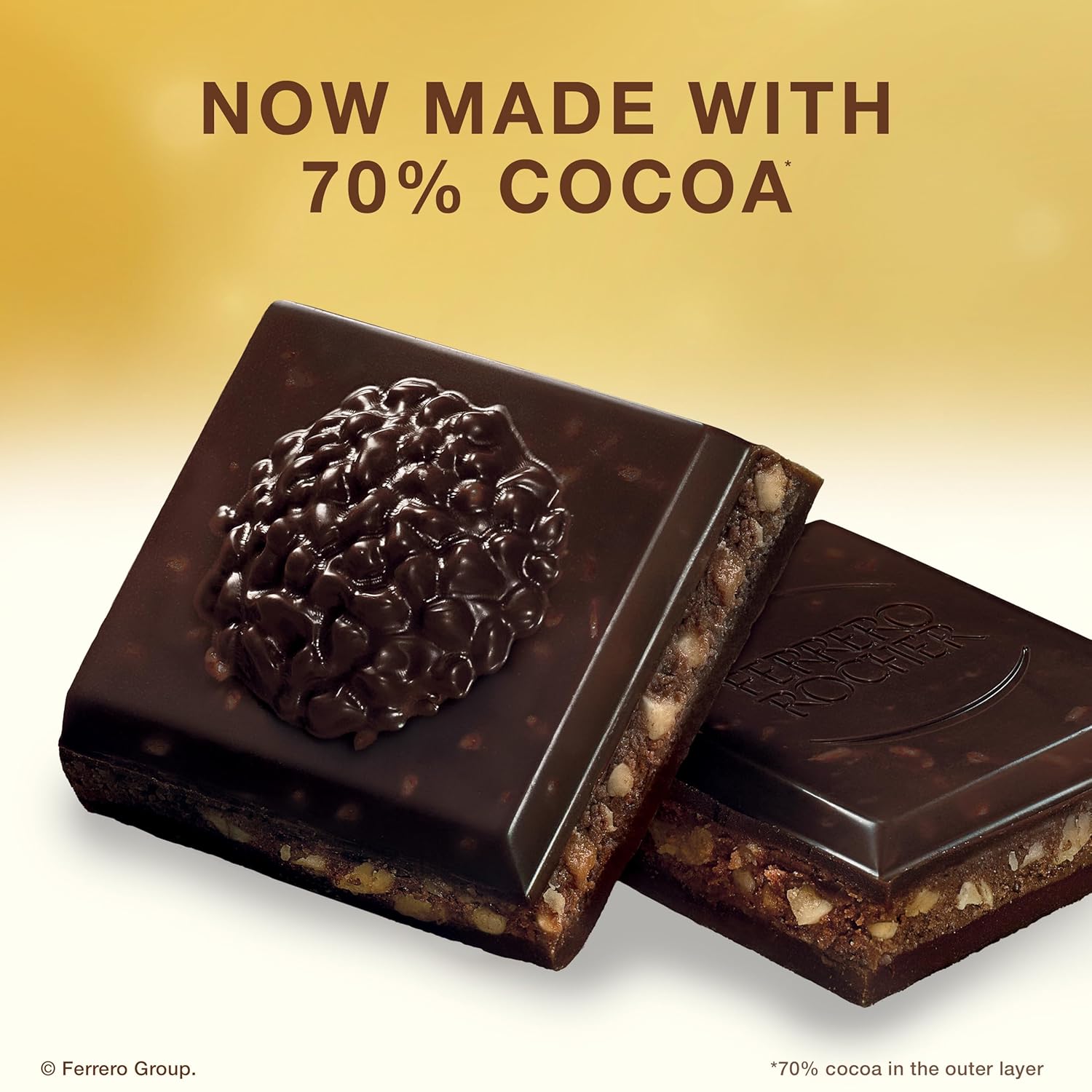 creamy cocoa filling center