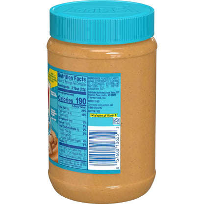 creamy smooth texture, no separation