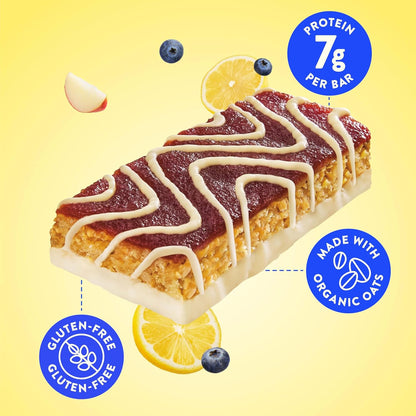 creamy yogurt-style coating dip for dessert-like texture