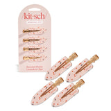 Kitsch Creaseless Hair Clips – Thoughtful Birthday Gift for Her, No-Crease Styling Set for Women