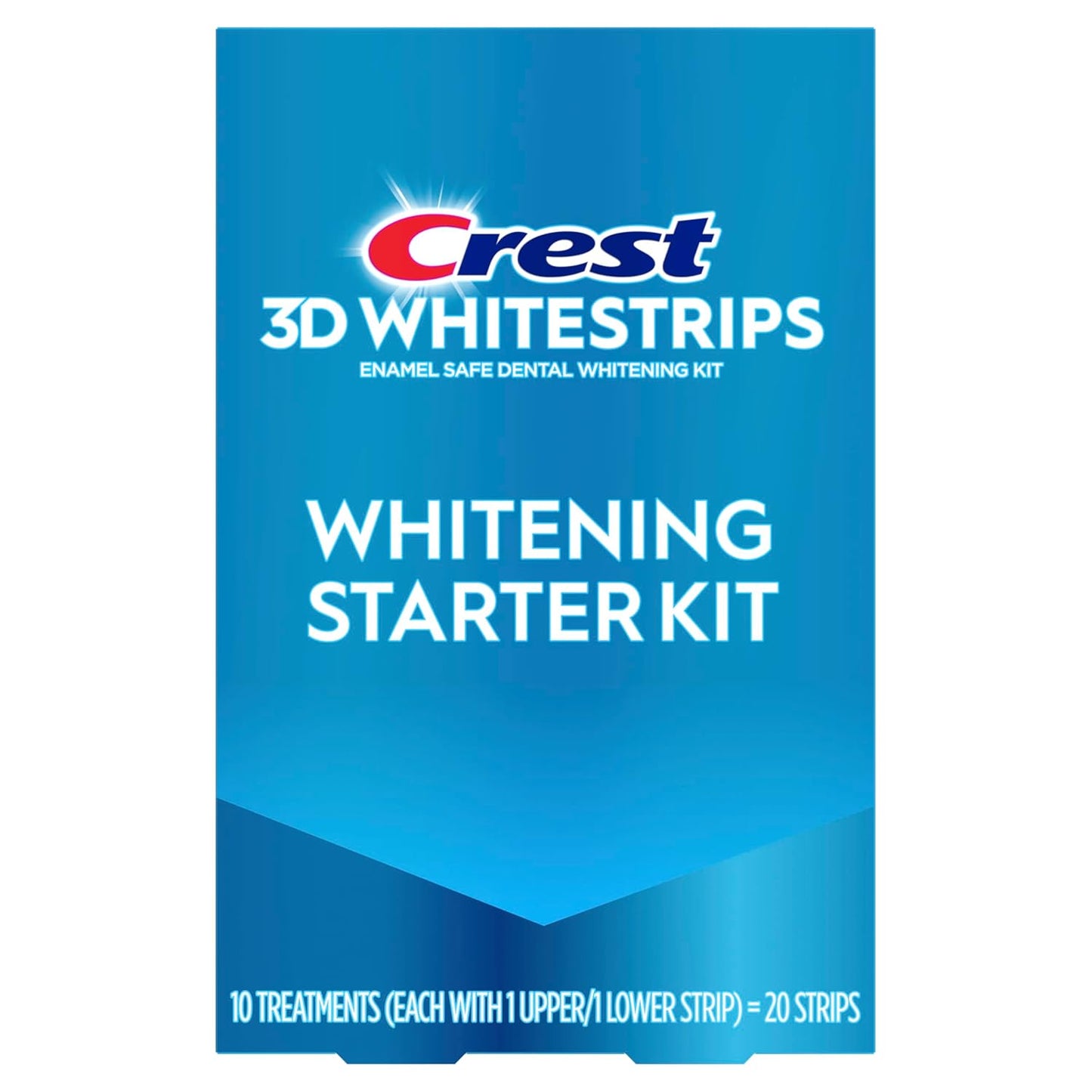 crest 3d white proprietary whitening technology