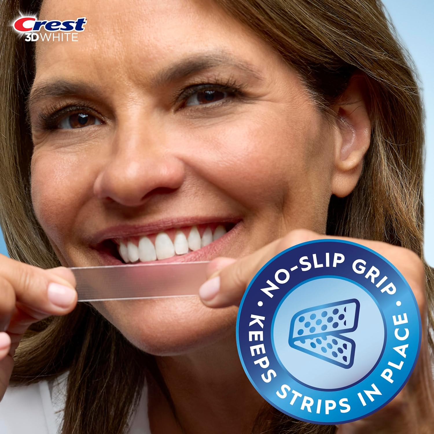 Crest 3D Whitestrips – Daily Self-Care Ritual for a Brighter Smile & Confidence Boost