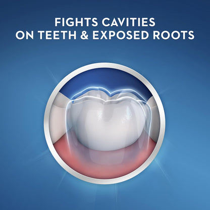 Crest Fluoride Anticavity Toothpaste – Simple, No-Frills Paste for the Intentional Bathroom Counter