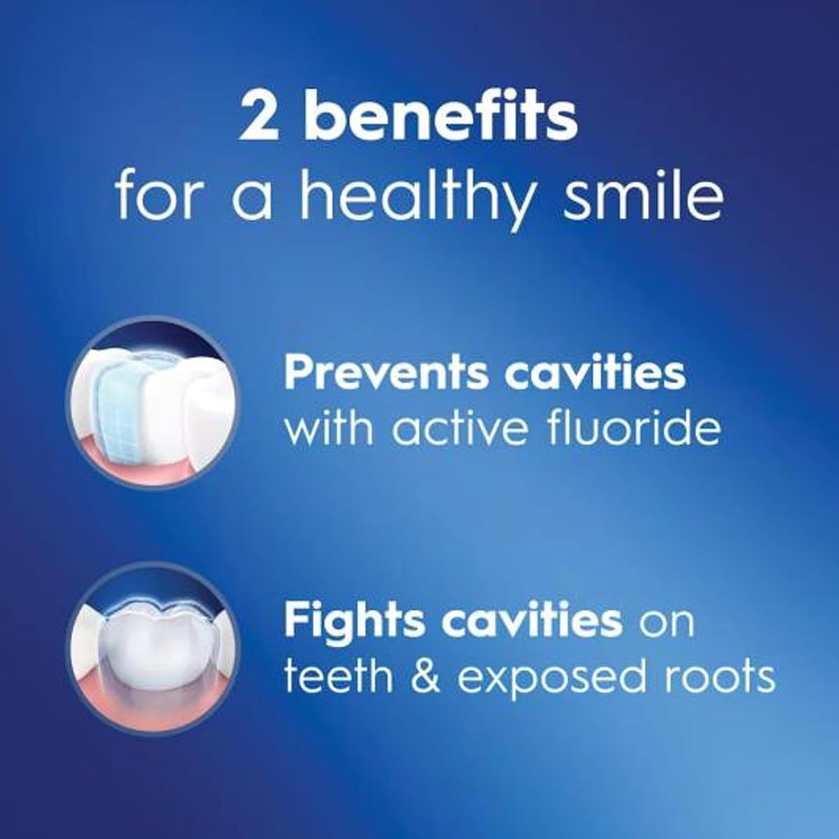 Crest Fluoride Anticavity Toothpaste – Simple, No-Frills Paste for the Intentional Bathroom Counter