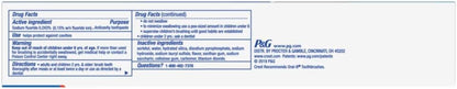 Crest Tartar Protection Whitening Toothpaste – One Simple Formula, Four Essential Benefits