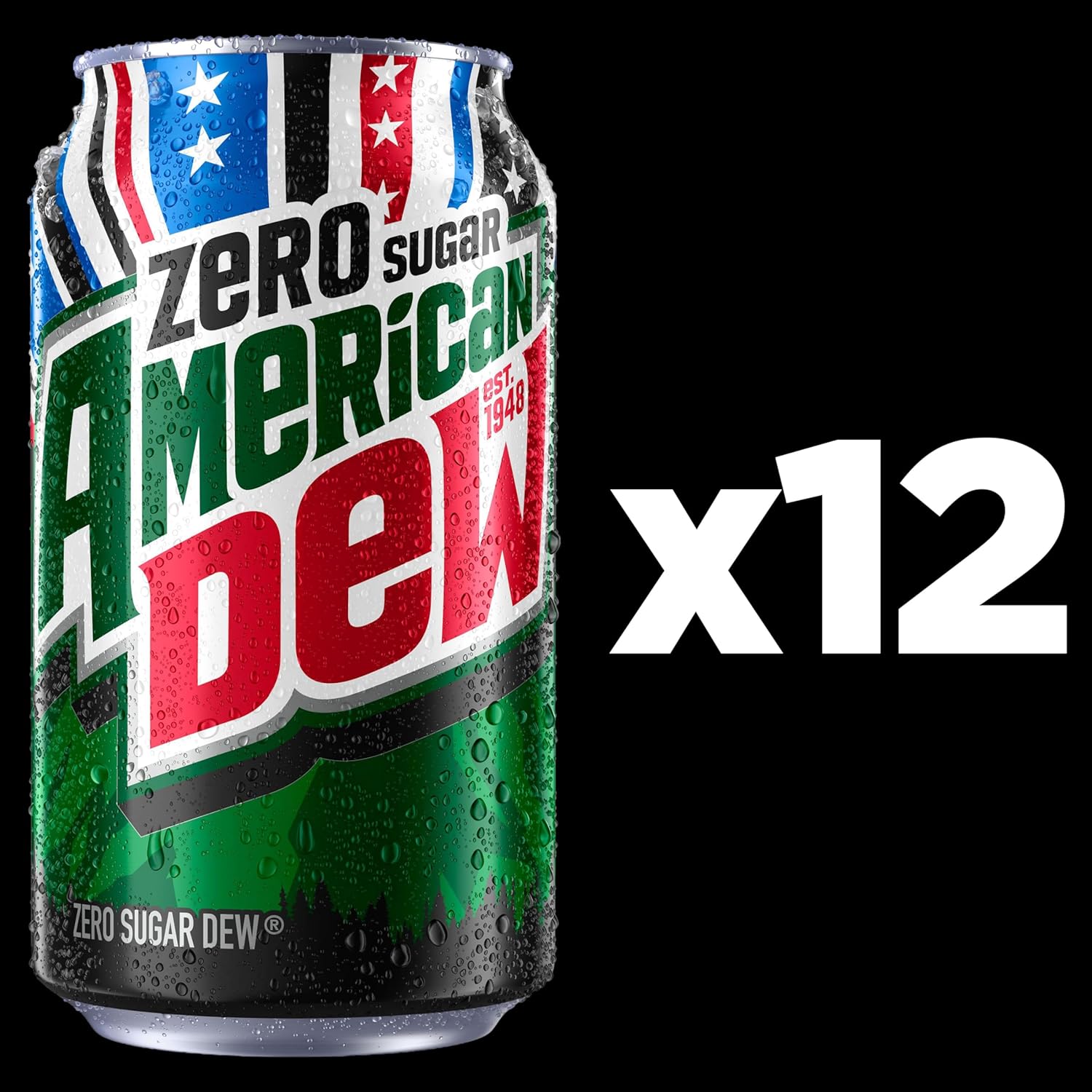 crisp, bold lemon-lime citrus flavor profile