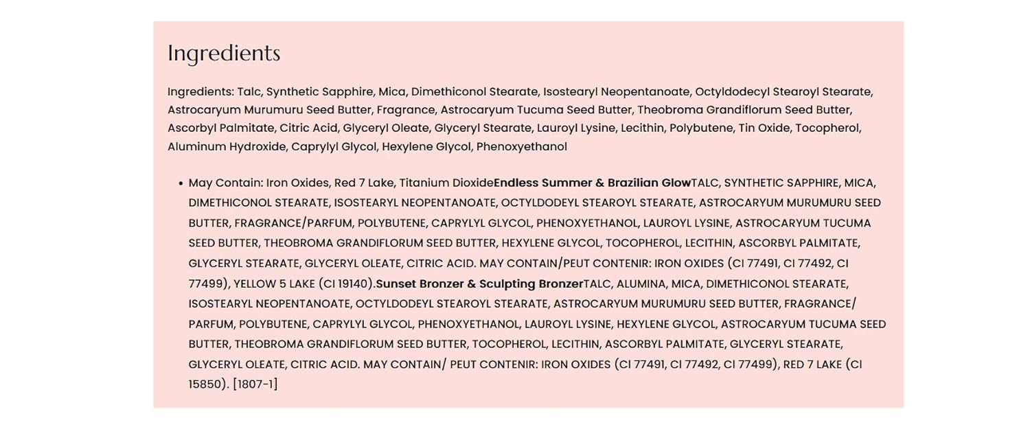 cruelty-free and vegan certified, with finger- or brush-friendly glide-on application