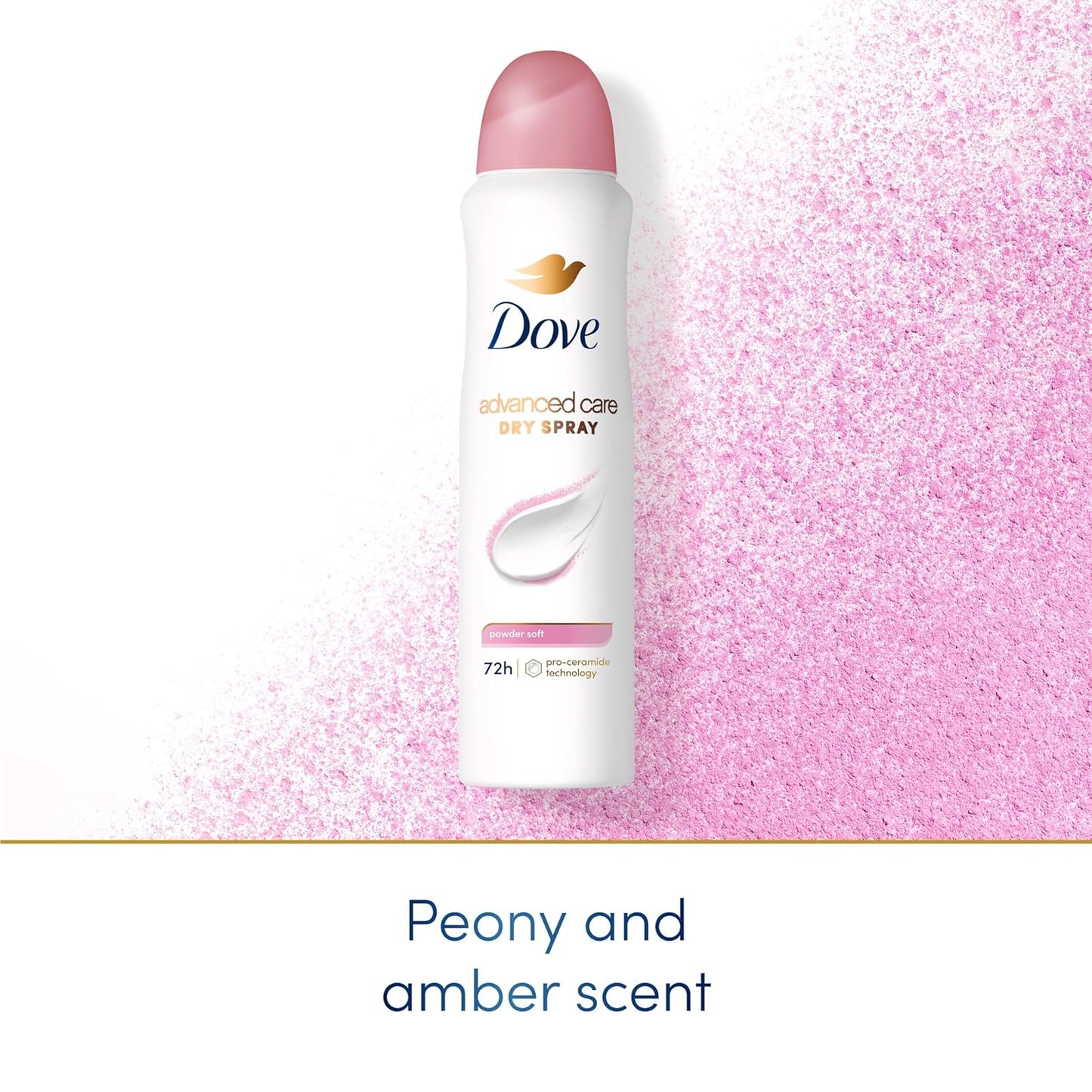cruelty-free certified formula suitable for women with sensitive underarm skin
