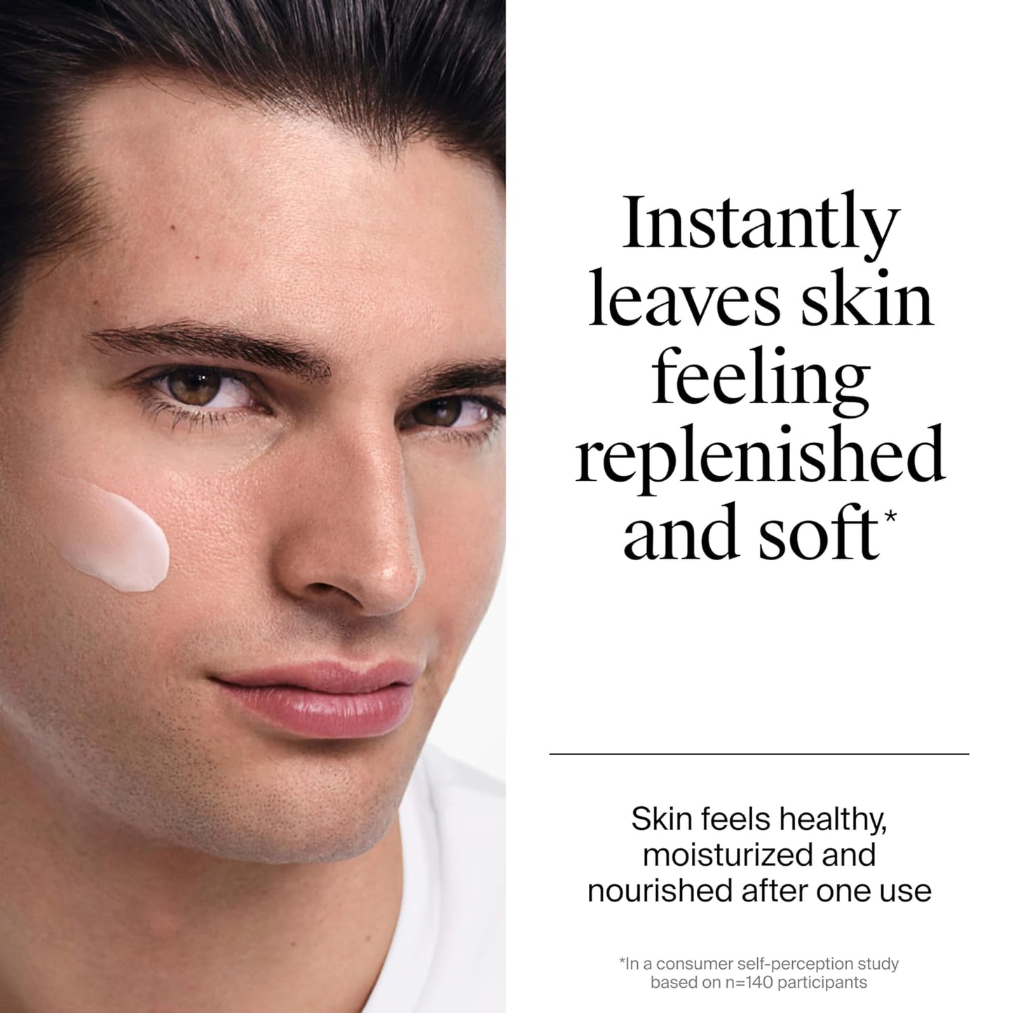 cruelty-free — not tested on animals