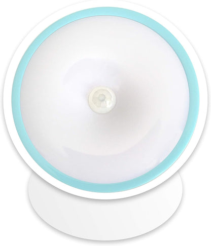 Cruise On Battery Motion Light – Fire-Free Auto Sensor Lamp for Kids' Rooms, Elder Bedrooms and Bathroom Night Use