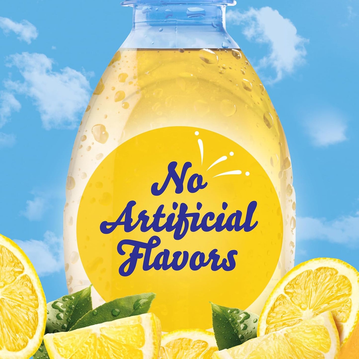 Crystal Light Lemonade Powdered Drink Mix – Zero-Sugar Daily Hydration for Calorie-Conscious Wellness Routines, 120 On-the-Go Packets