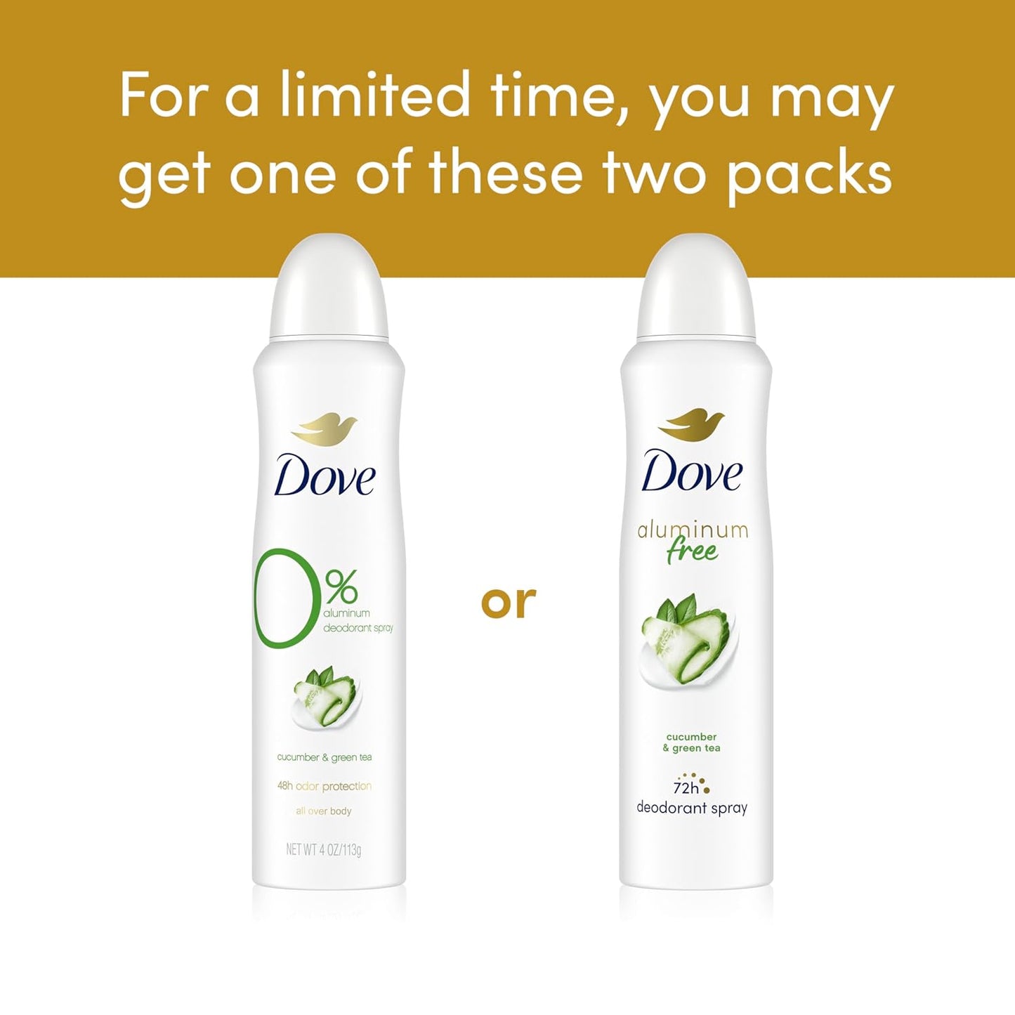 cucumber and green tea botanical scent (with 4 additional scent variants)