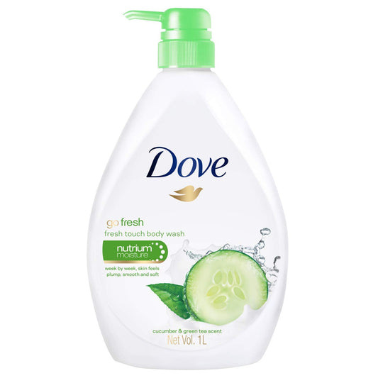 cucumber and green tea signature scent