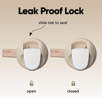 cup holder-friendly base with a cylindrical footprint