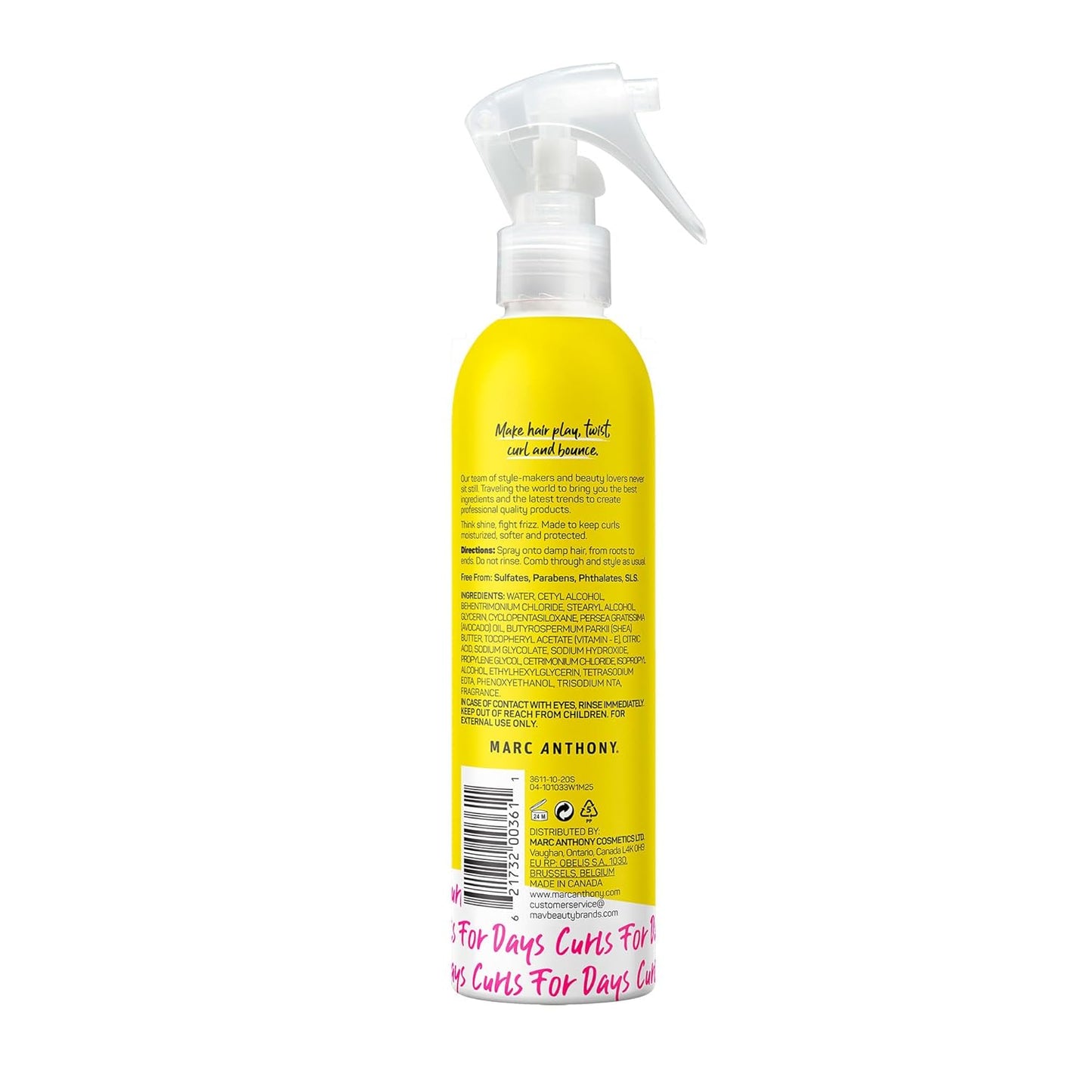 curl-defining leave-in formula with shea butter, avocado oil, and vitamin e