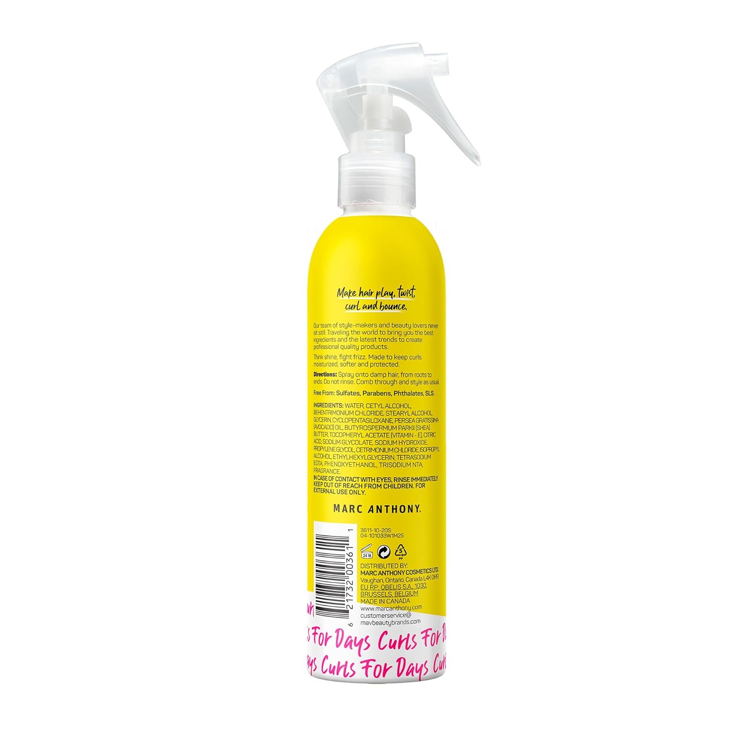 curl-defining leave-in formula with shea butter, avocado oil, and vitamin e
