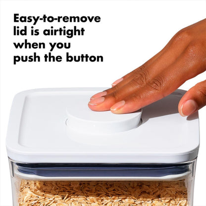 curved interior corners for smooth, mess-free dispensing