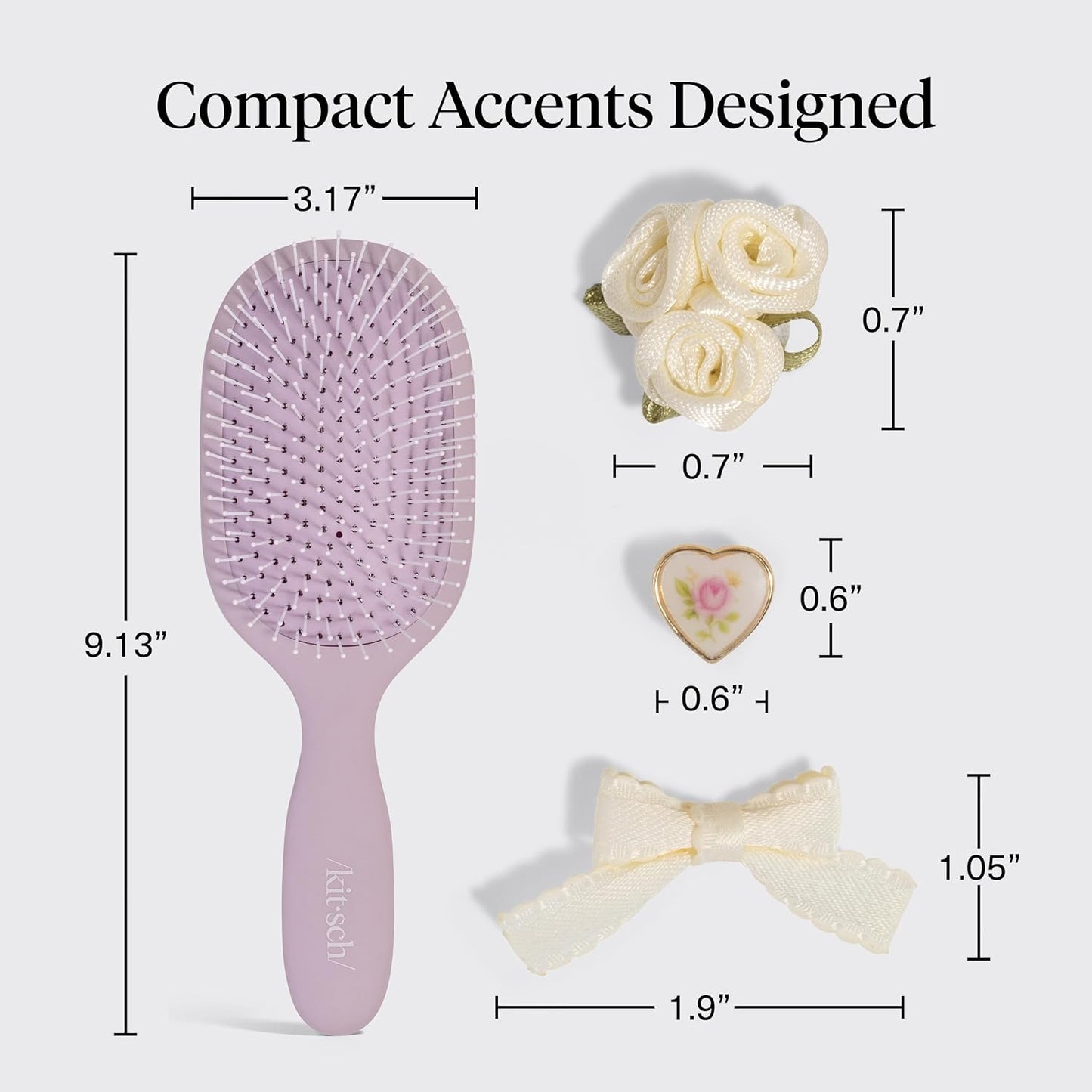 customizable design compatible with kitschpop charms