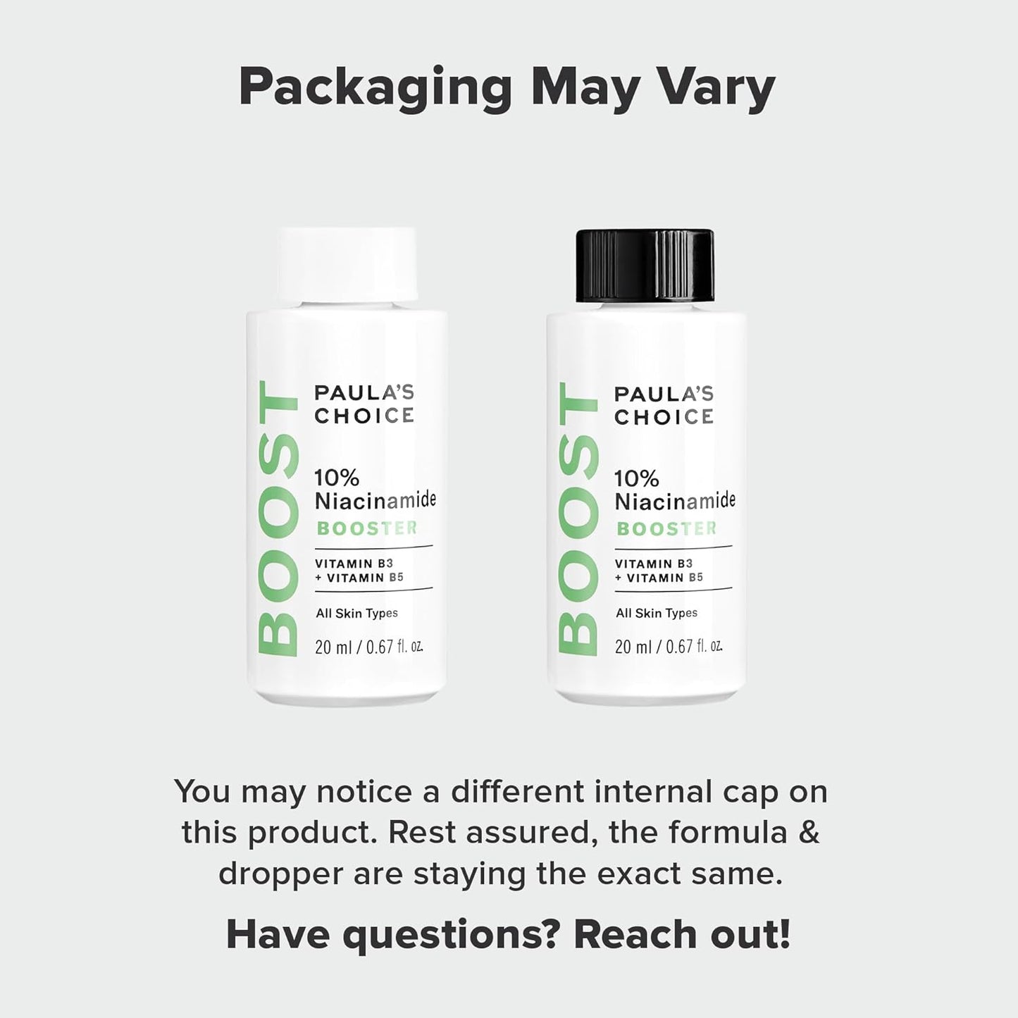 customizable usage: applied directly or mixed into moisturizer