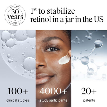 daily-use formula designed to maximize results while minimizing irritation