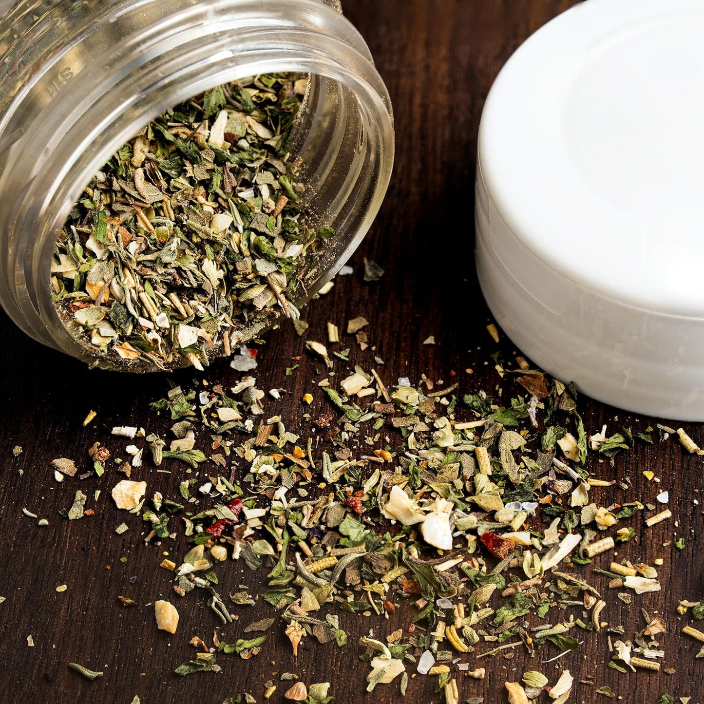Dan-O's Italian-O Seasoning 2-Pack – Guilt-Free Italian Herbs for Mindful Weeknight Cooking