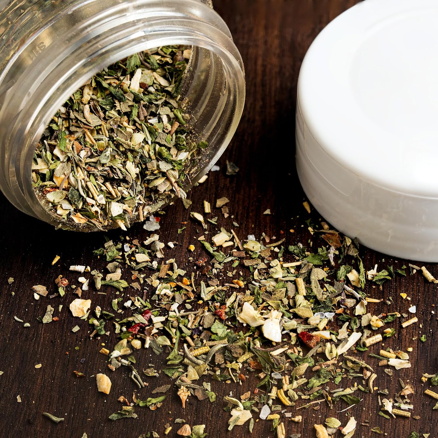 Dan-O's Italian-O Seasoning 2-Pack – Guilt-Free Italian Herbs for Mindful Weeknight Cooking