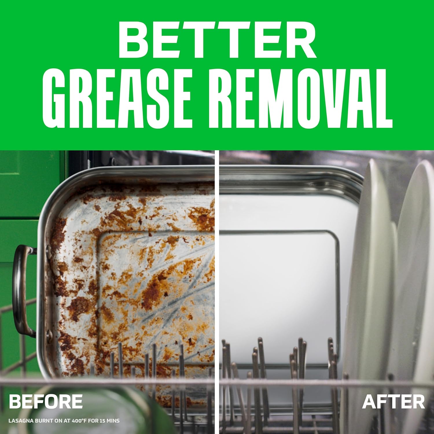dawn-powered grease-fighting formula for stubborn oily residue