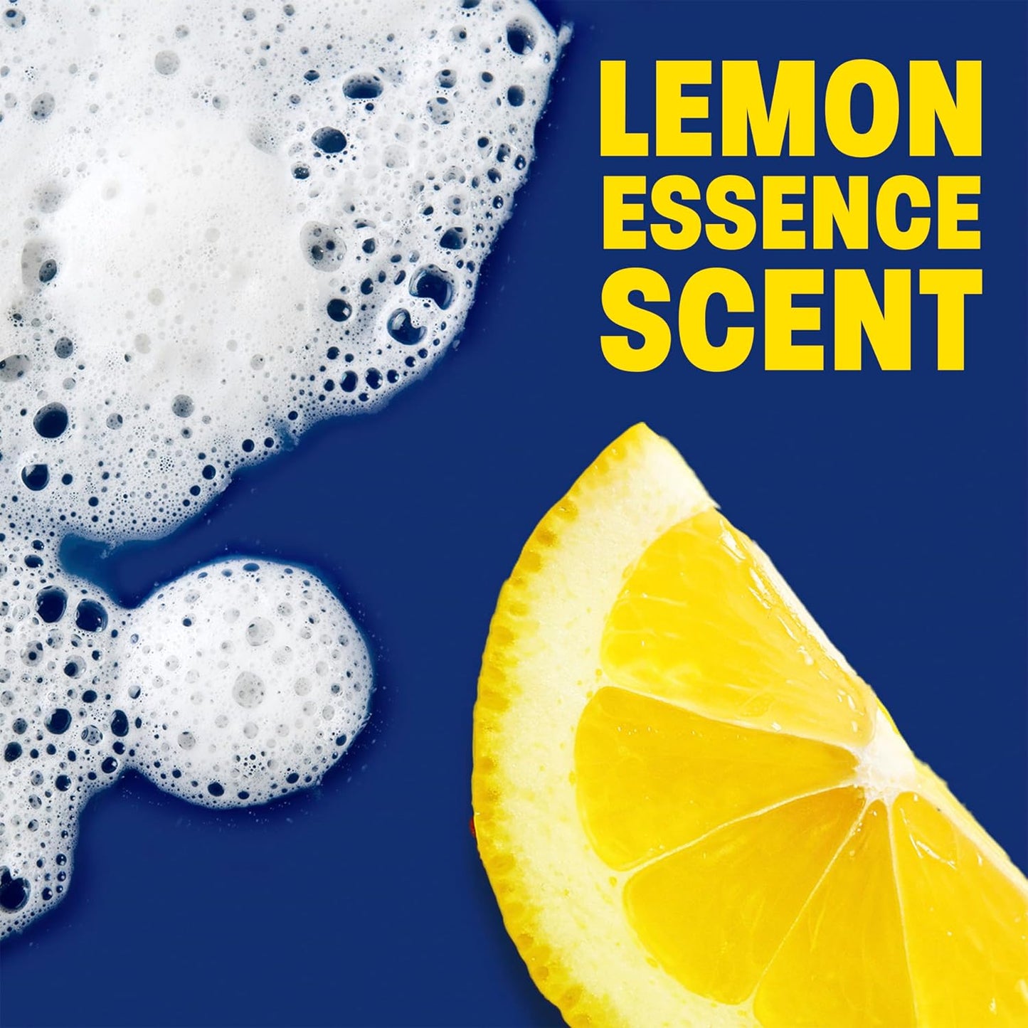Dawn Powerwash Lemon Dish Spray Refill – One-Bottle Multi-Surface Cleaner for Clutter-Free Counters