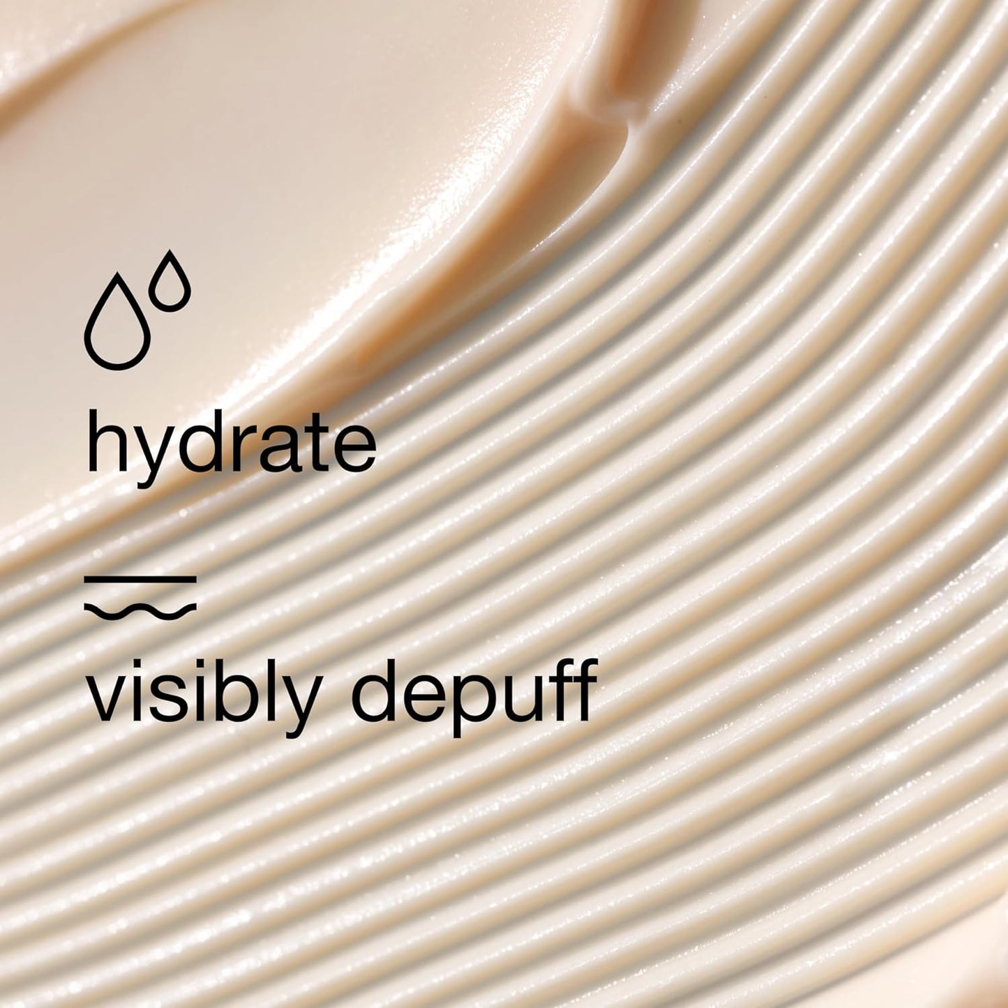 day-and-night dual use with gentle ring-finger patting application