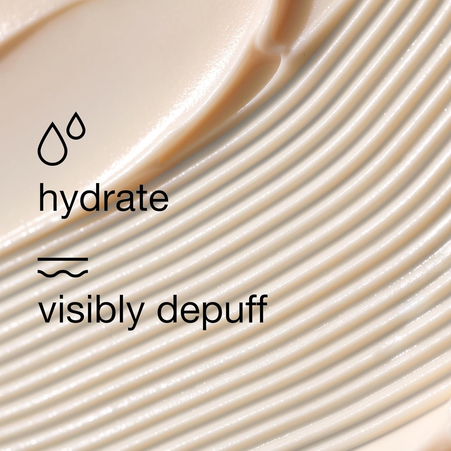 day-and-night dual use with gentle ring-finger patting application